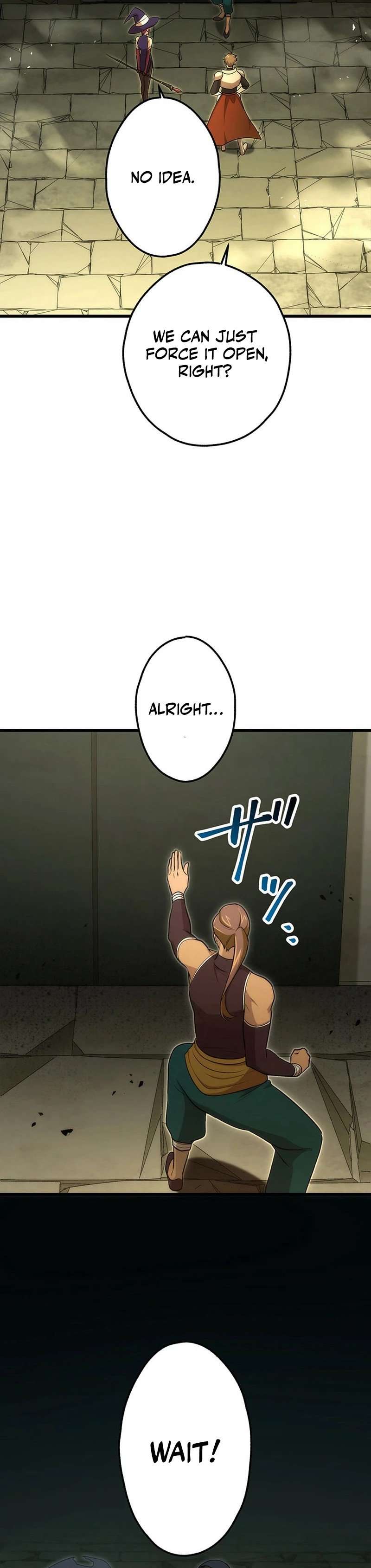 The Regressed S-Class Adventurer’s Quest Life, Chapter 43 image 27