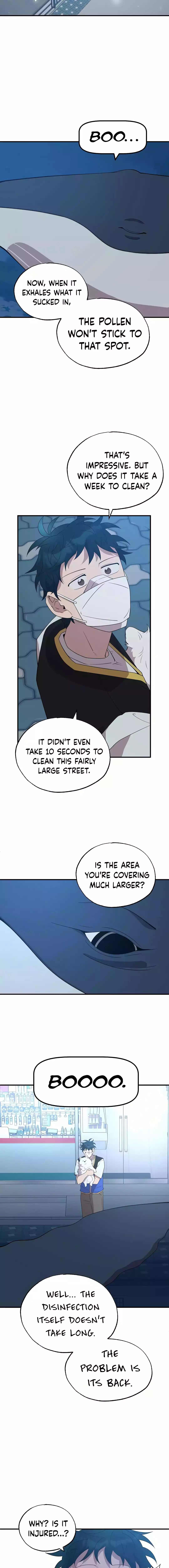 Magical Realm Shopkeeper, Chapter 41 image 14