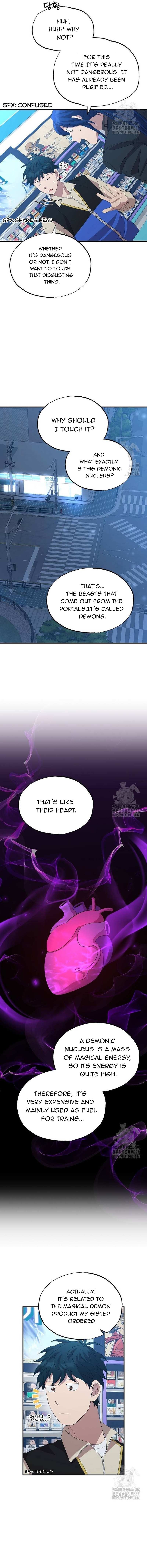 Magical Realm Shopkeeper, Chapter 18 image 09