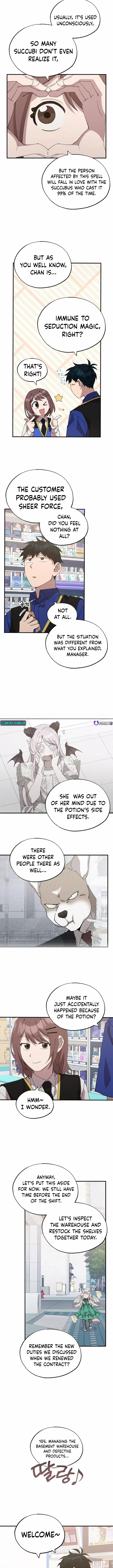 Magical Realm Shopkeeper, Chapter 54 image 07