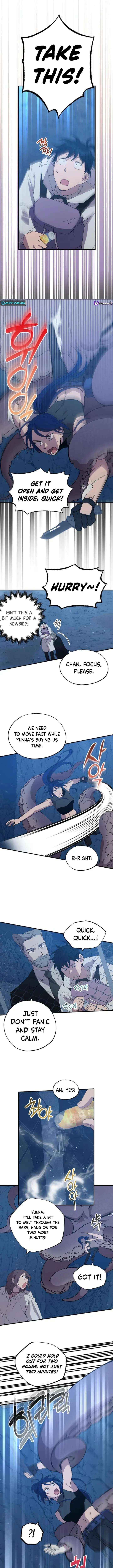 Magical Realm Shopkeeper, Chapter 74 image 3
