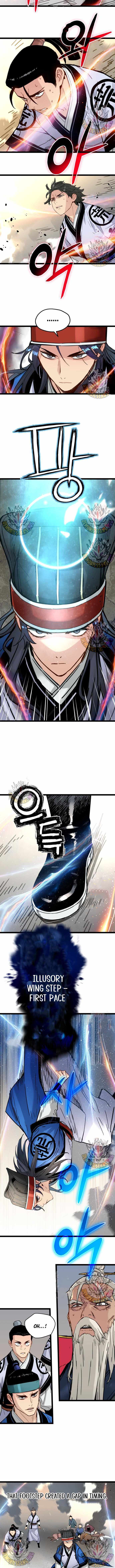 Surviving as a Genius on Borrowed Time, Chapter 38 image 10