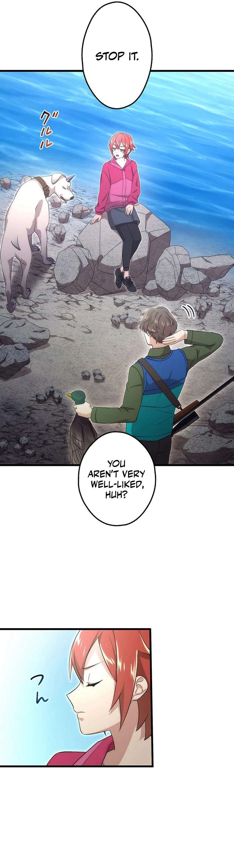 The Regressed S-Class Adventurer’s Quest Life, Chapter 45 image 18
