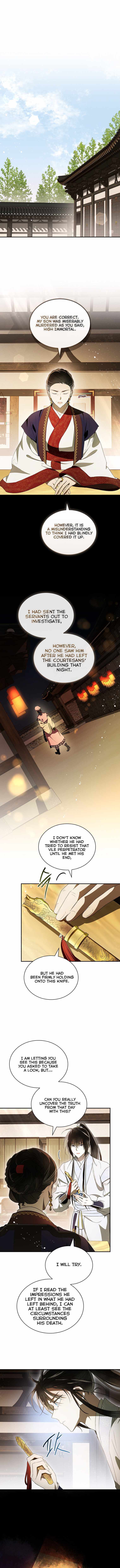 Requiem of Subdued Souls, Chapter 39 image 02