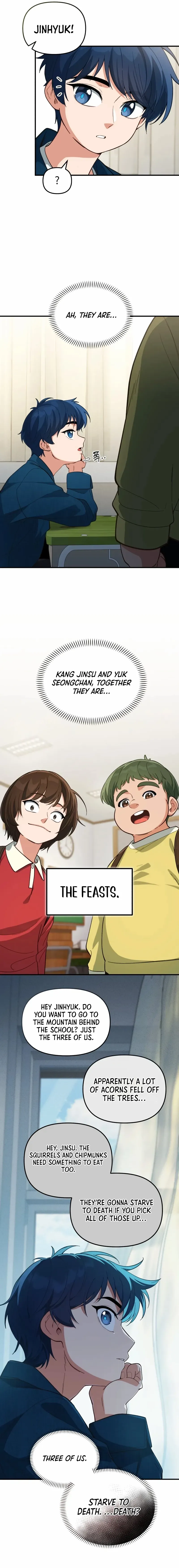 The Genius Wants to be Ordinary!, Chapter 1 image 42