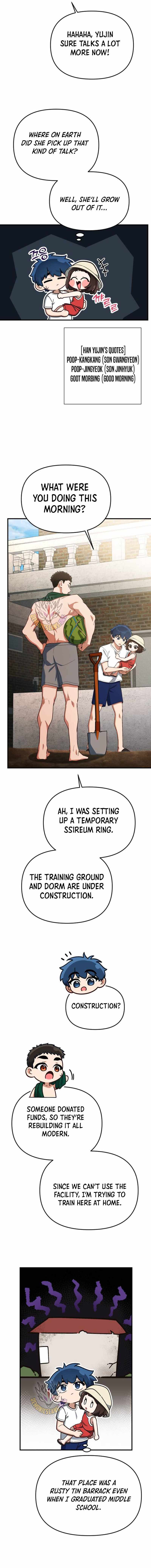 The Genius Wants to be Ordinary!, Chapter 25 image 02