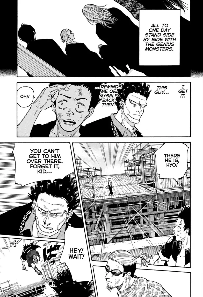 Sakamoto Days, Chapter 123 image 13