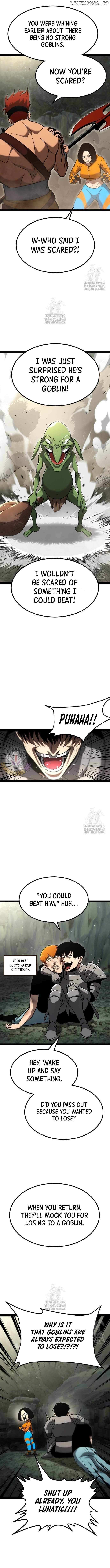 Level 999 Goblin, Chapter 14 image 11