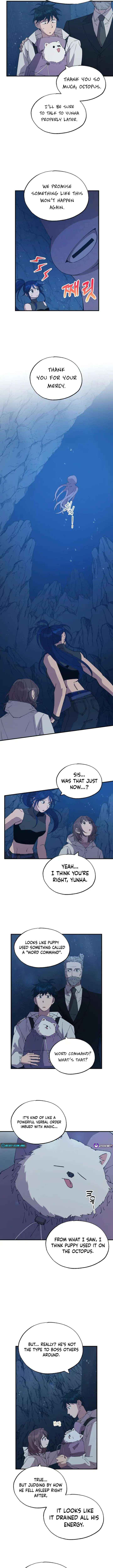 Magical Realm Shopkeeper, Chapter 74 image 5