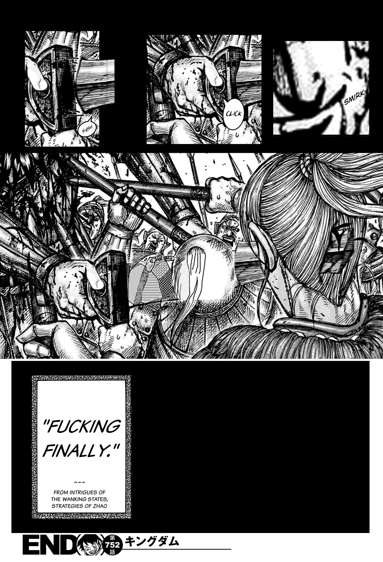 Kingdom, Chapter 752.1 image 2