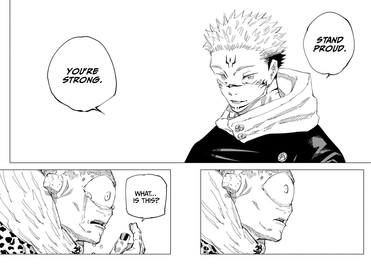 Jujutsu Kaisen, Chapter 116 image 12