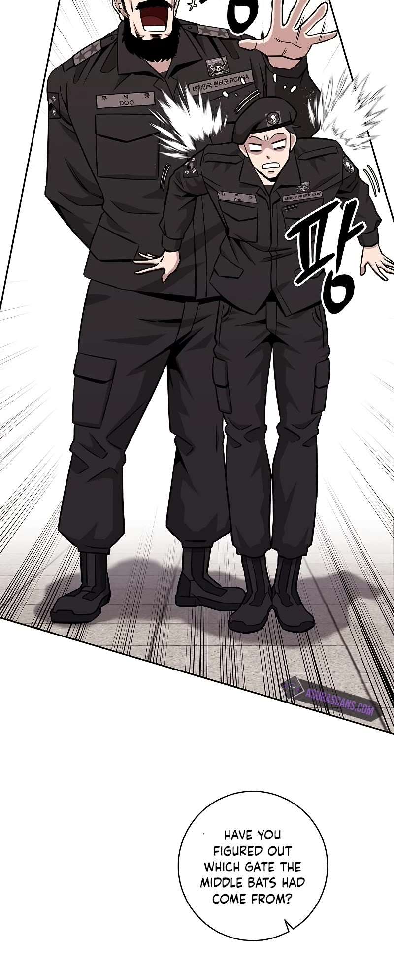 The Dark Mage’s Return to Enlistment, Chapter 13 image 24