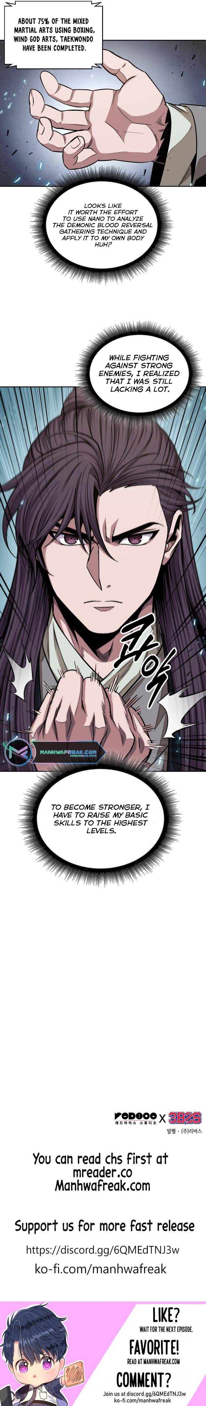 Nano Machine, Chapter 139 image 12