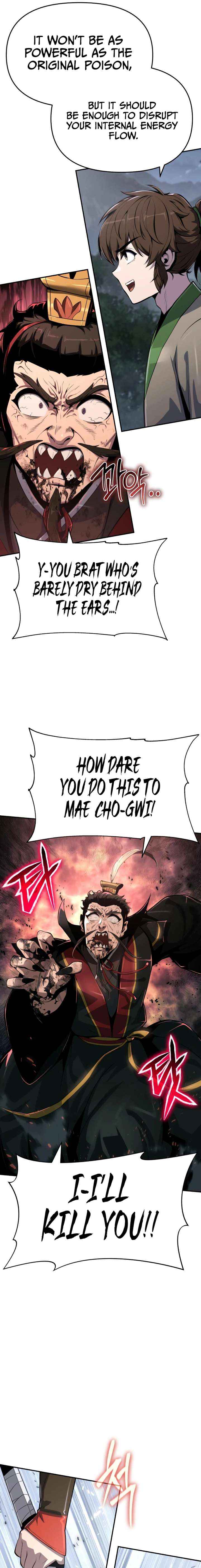 Entomologist In Sichuan Tang Clan, Chapter 66 image 24