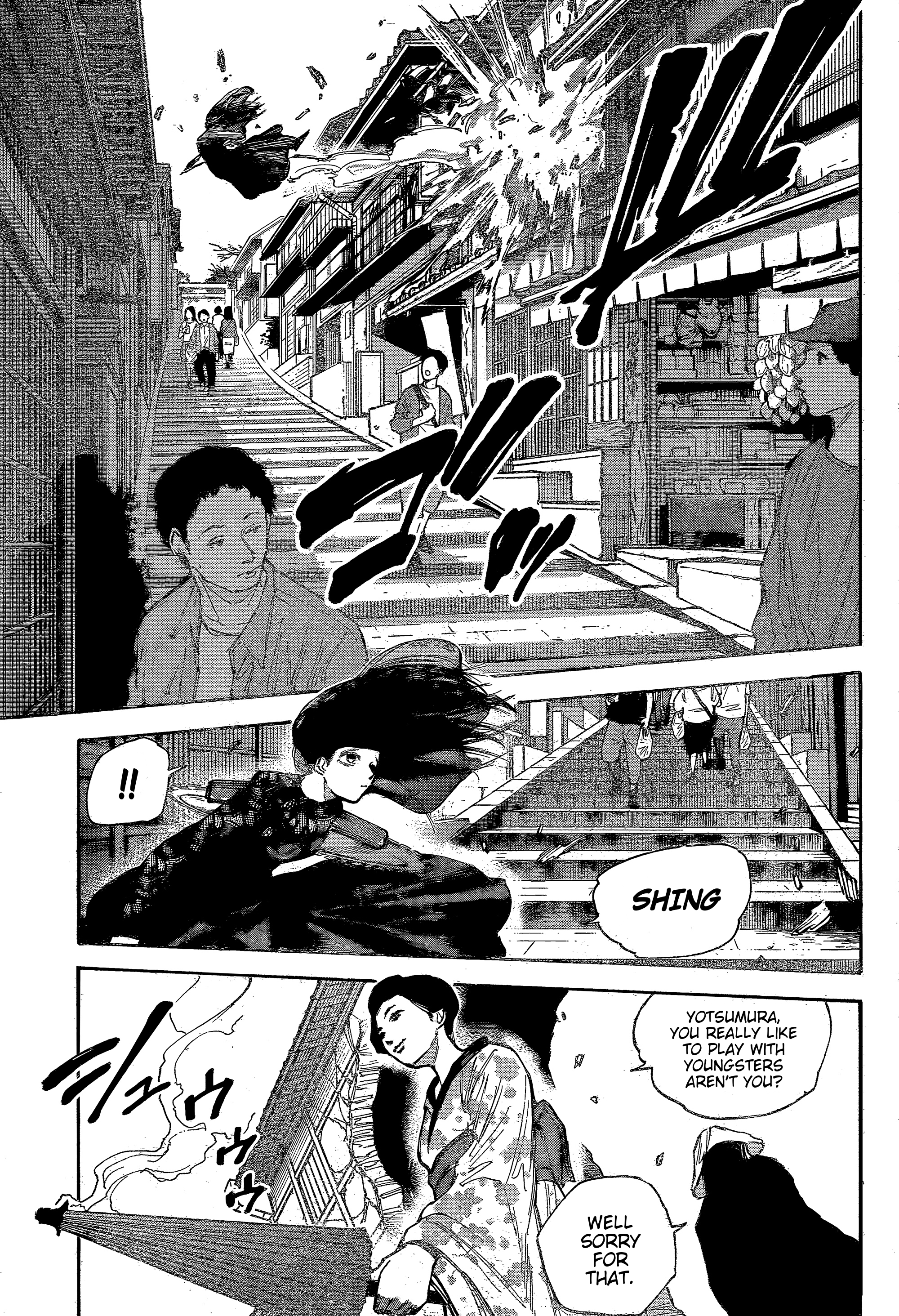 Sakamoto Days, Chapter 97 image 08