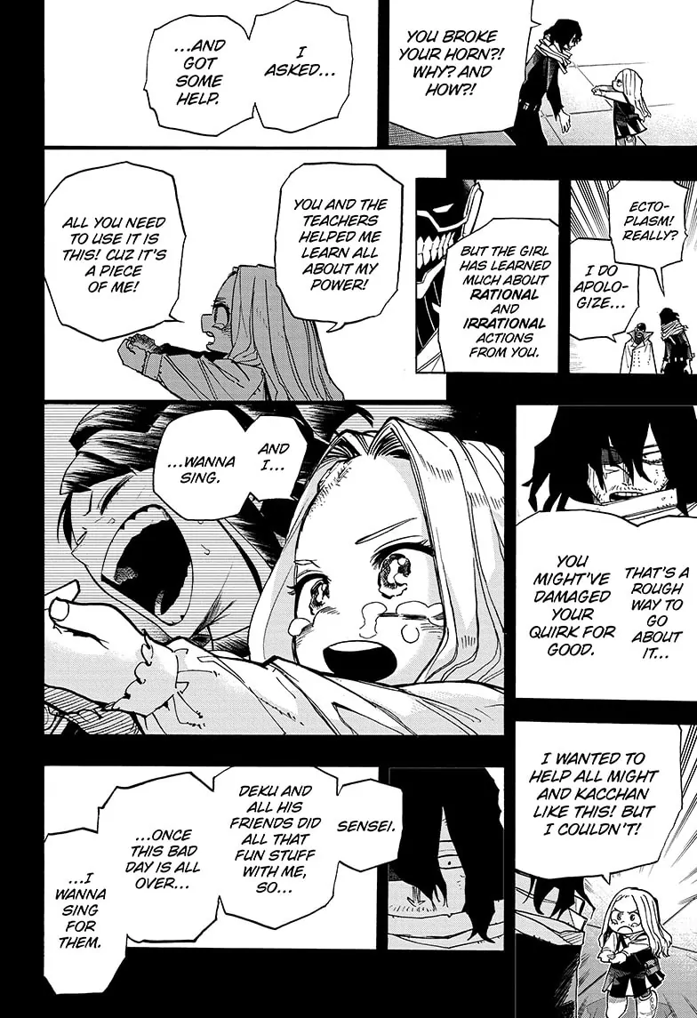 My Hero Academia, Chapter 429 image 13