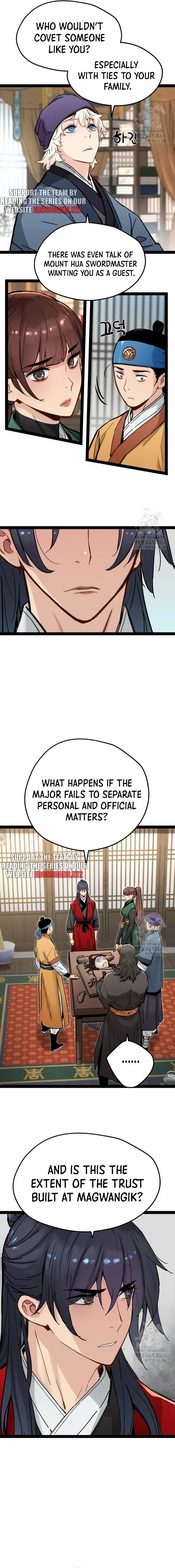 Surviving as a Genius on Borrowed Time, Chapter 24.1 image 05