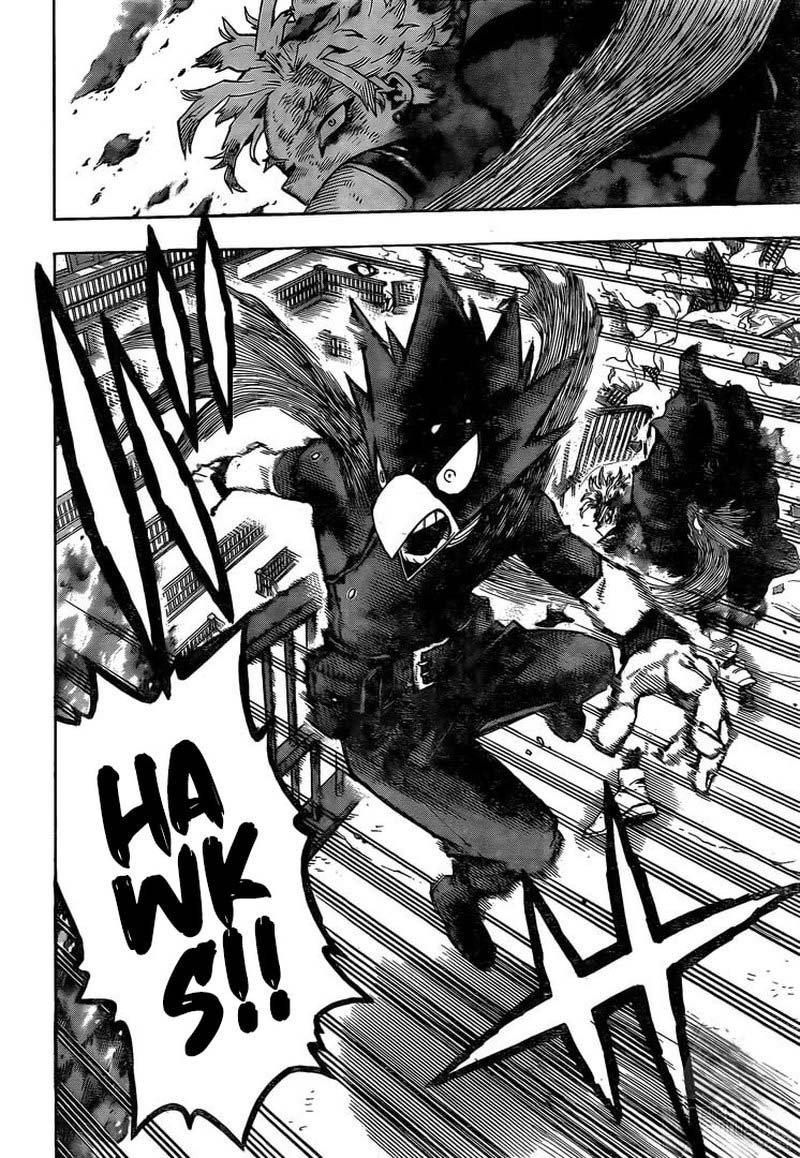 My Hero AcademiaMy Hero Academia, Chapter 267 image 19