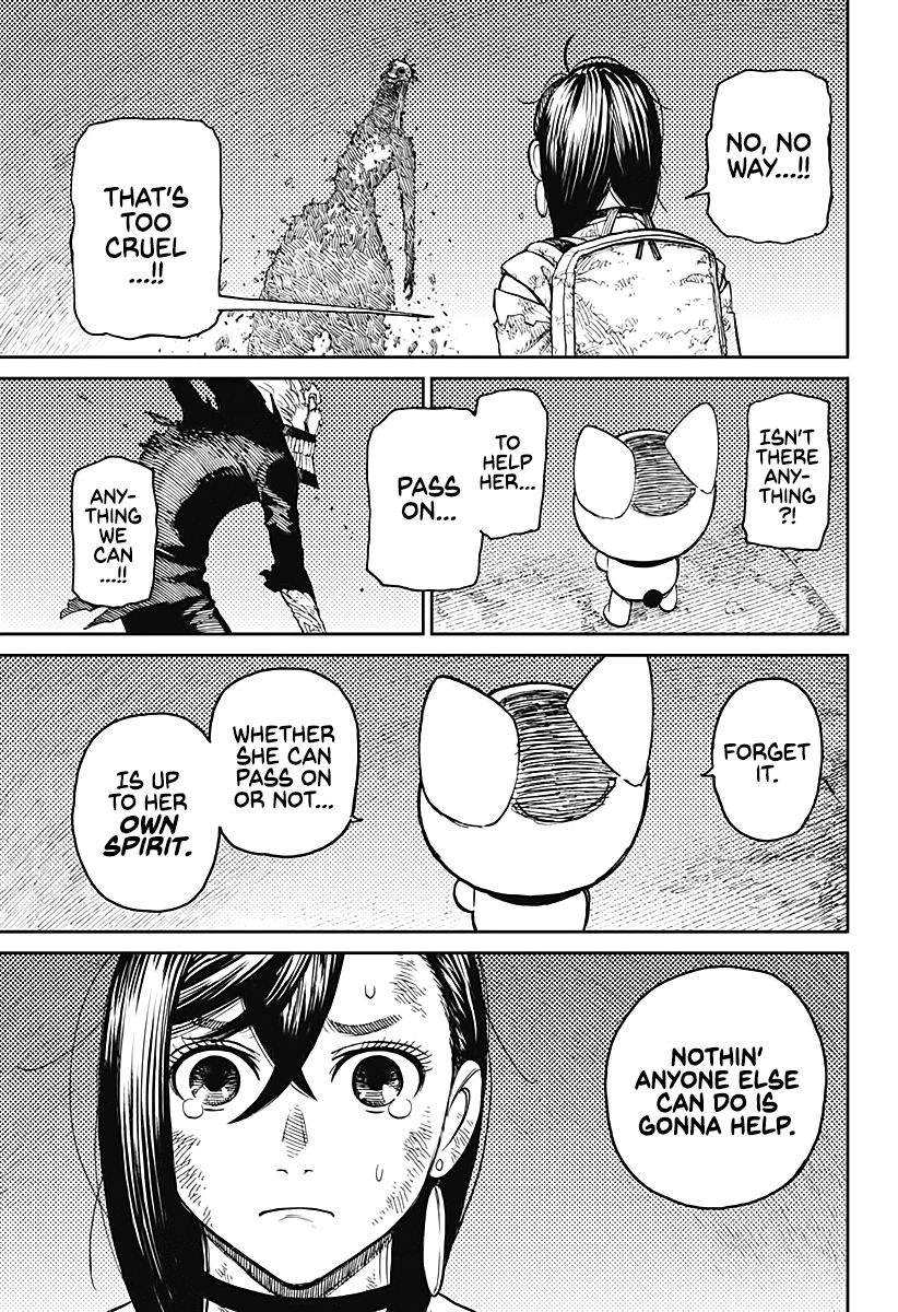 Dandadan, Chapter 17 image 14