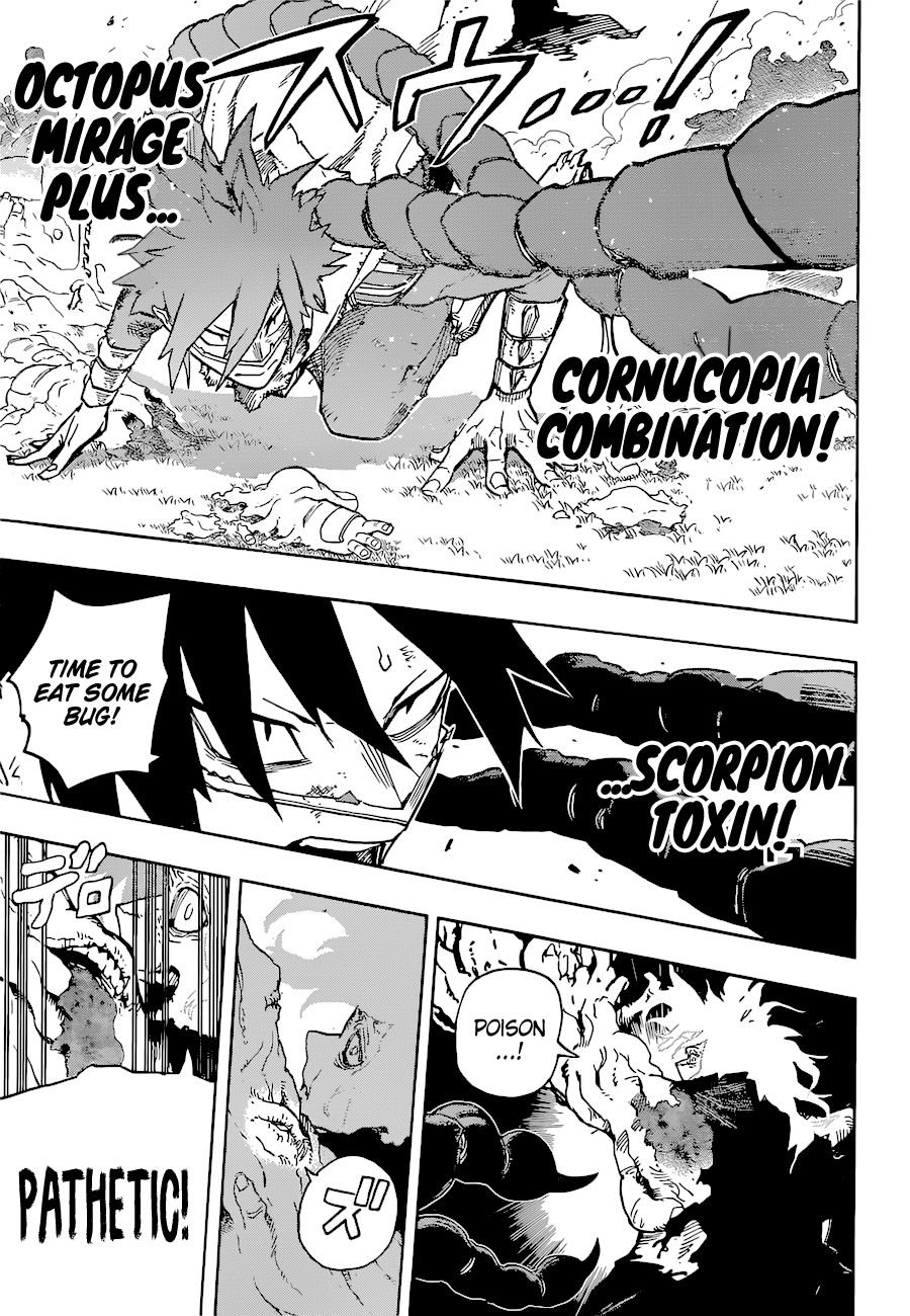 My Hero AcademiaMy Hero Academia, Chapter 360 image 08