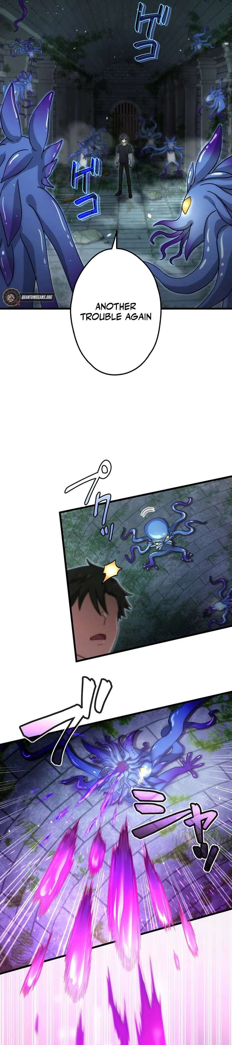 The Regressed S-Class Adventurer’s Quest Life, Chapter 38 image 13