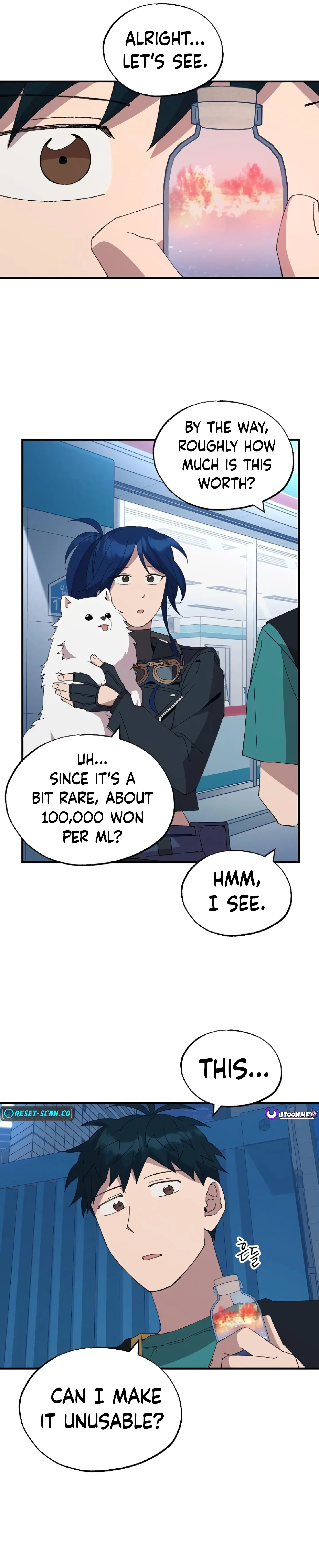 Magical Realm Shopkeeper, Chapter 59 image 13