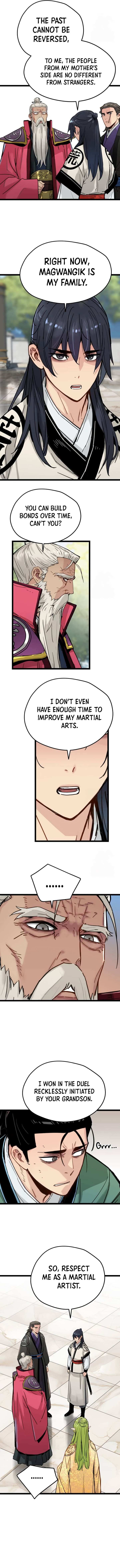 Surviving as a Genius on Borrowed Time, Chapter 19 image 02