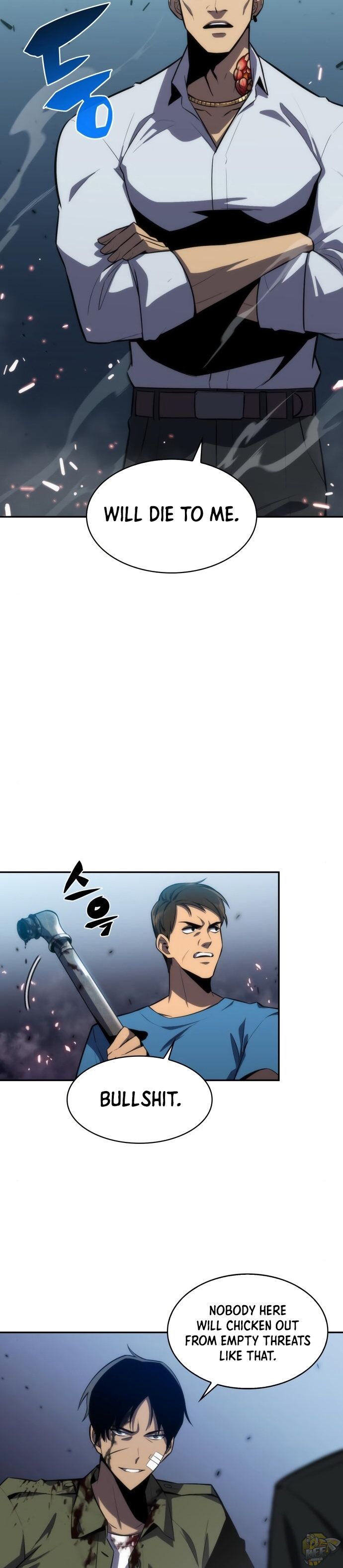 Solo Max-Level Newbie Chapter 5 image 09