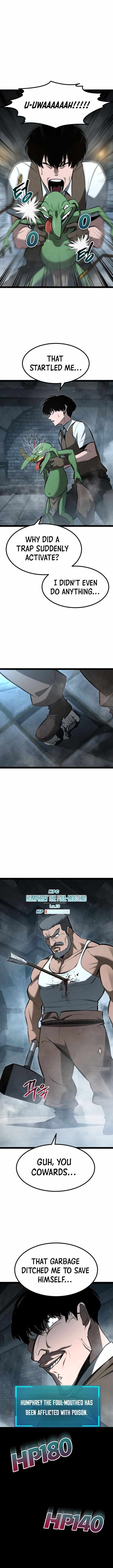 Level 999 Goblin, Chapter 7 image 10