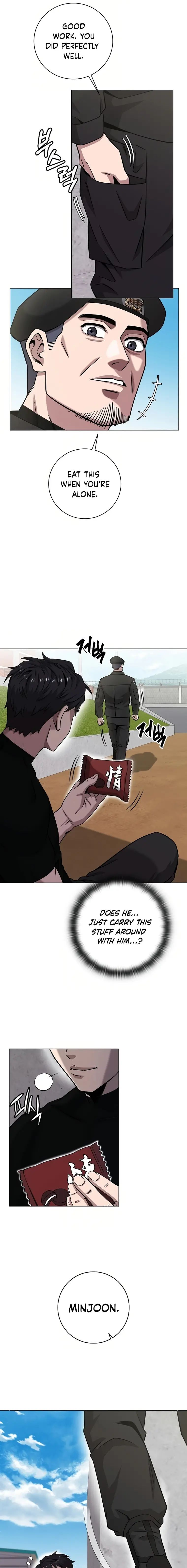 The Dark Mage’s Return to Enlistment, Chapter 14 image 23