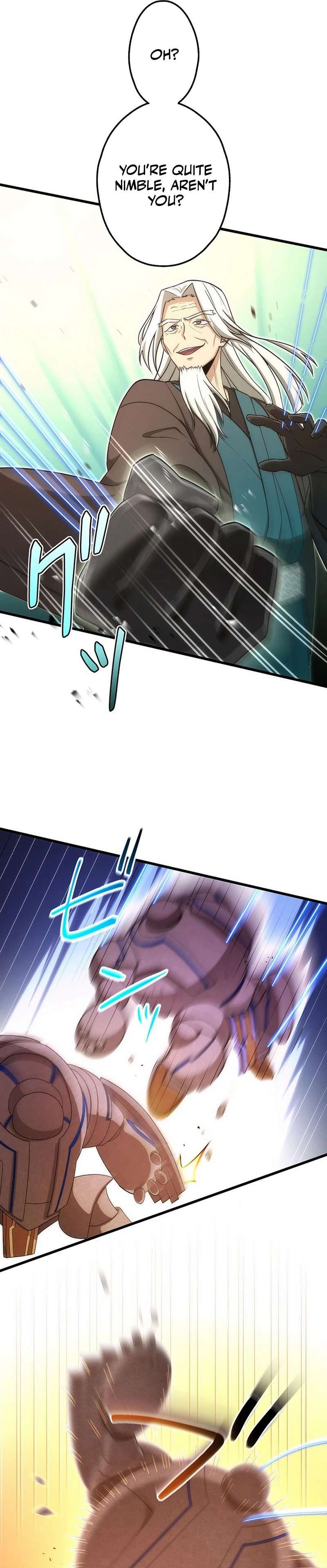 The Regressed S-Class Adventurer’s Quest Life, Chapter 35 image 15