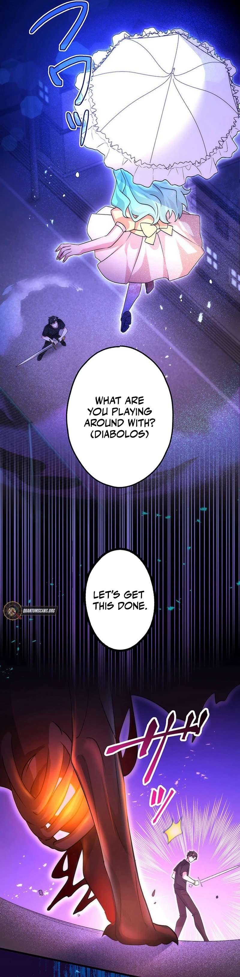 The Regressed S-Class Adventurer’s Quest Life, Chapter 37 image 31