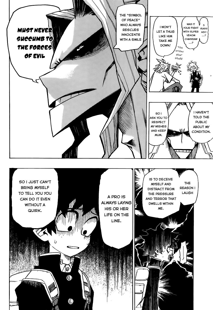 My Hero Academia, Chapter 1 image 34
