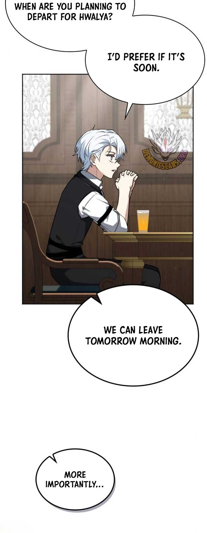Genius Prismatic Mage, Chapter 50 image 07