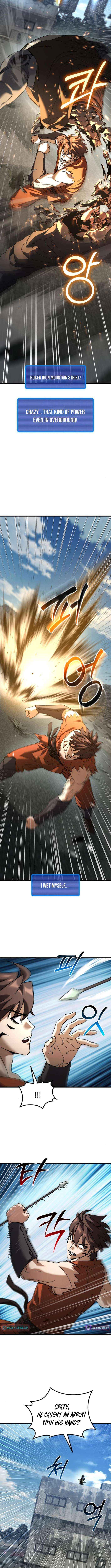 I Regressed, but the World didn’t End, Chapter 32 image 07