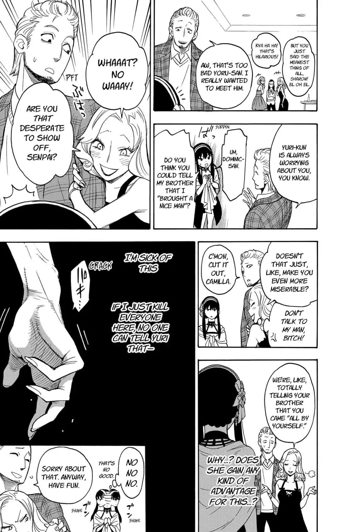 Spy × Family, Chapter 2 image 35