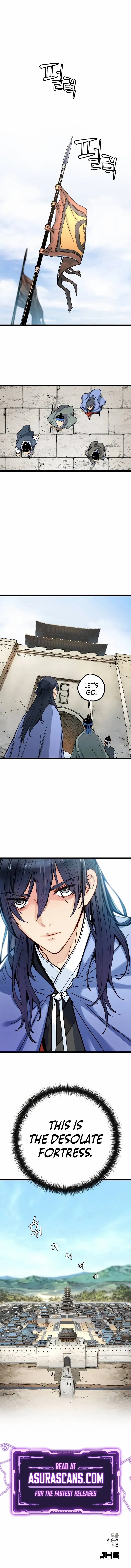 Surviving as a Genius on Borrowed Time, Chapter 3 image 19