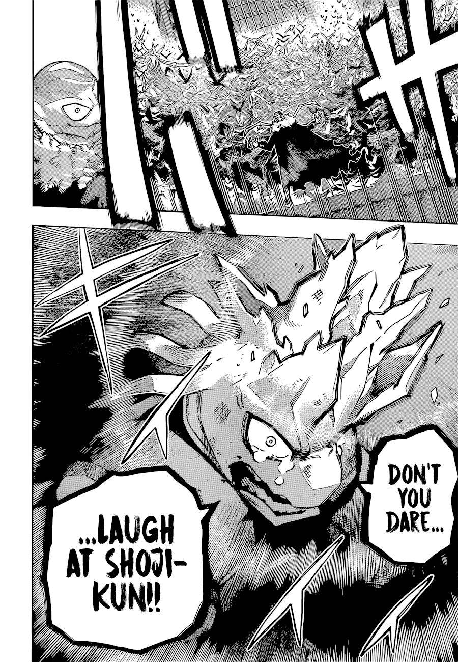 My Hero AcademiaMy Hero Academia, Chapter 371 image 15