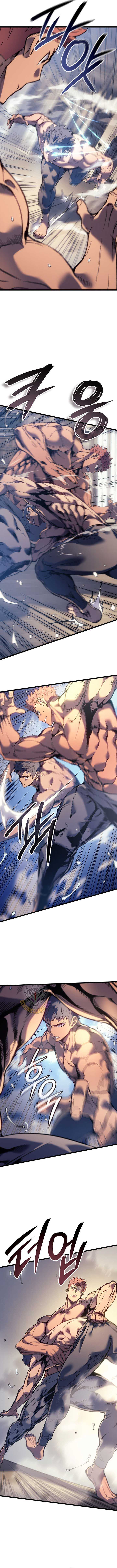 The Indomitable Martial King, Chapter 97 image 11