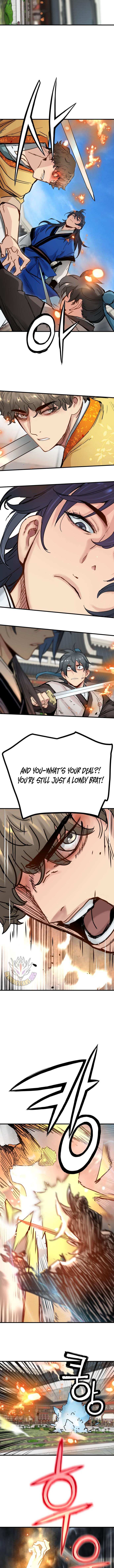 Surviving as a Genius on Borrowed Time, Chapter 55 image 10