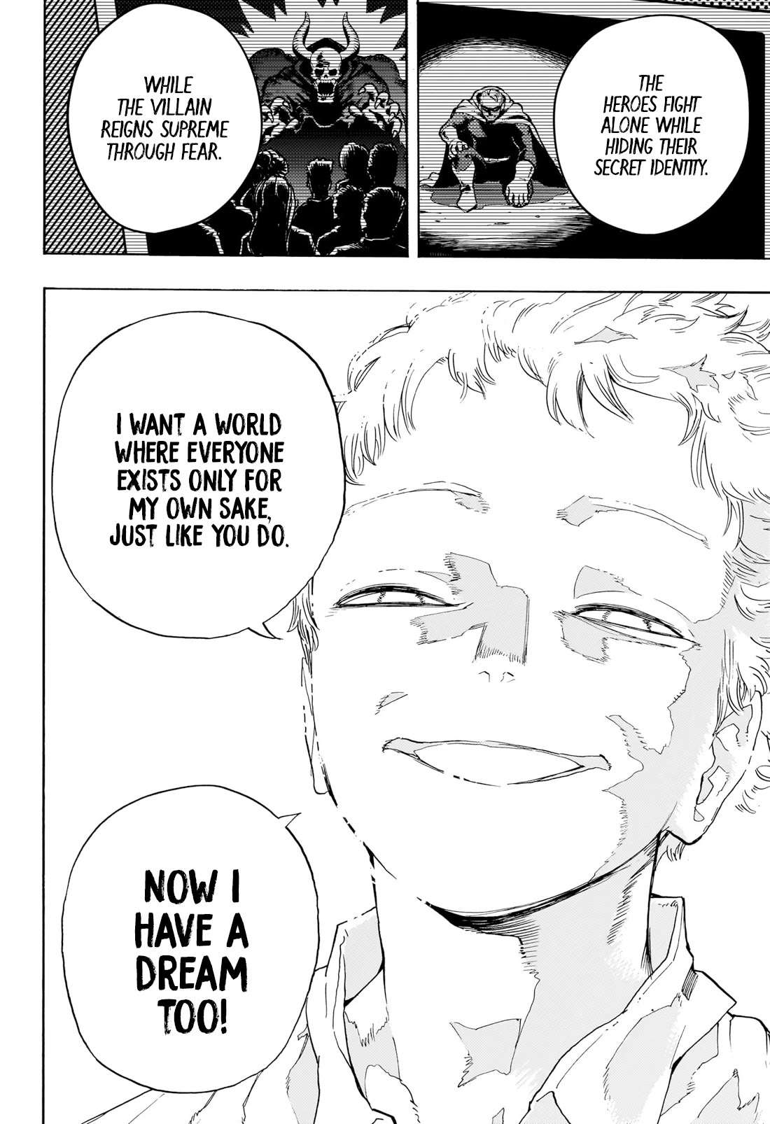 My Hero Academia, Chapter 407 image 14