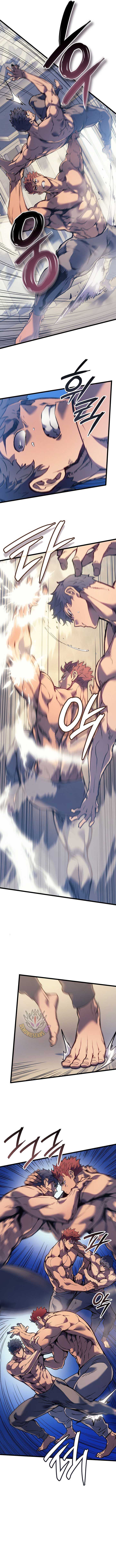 The Indomitable Martial King, Chapter 97 image 12