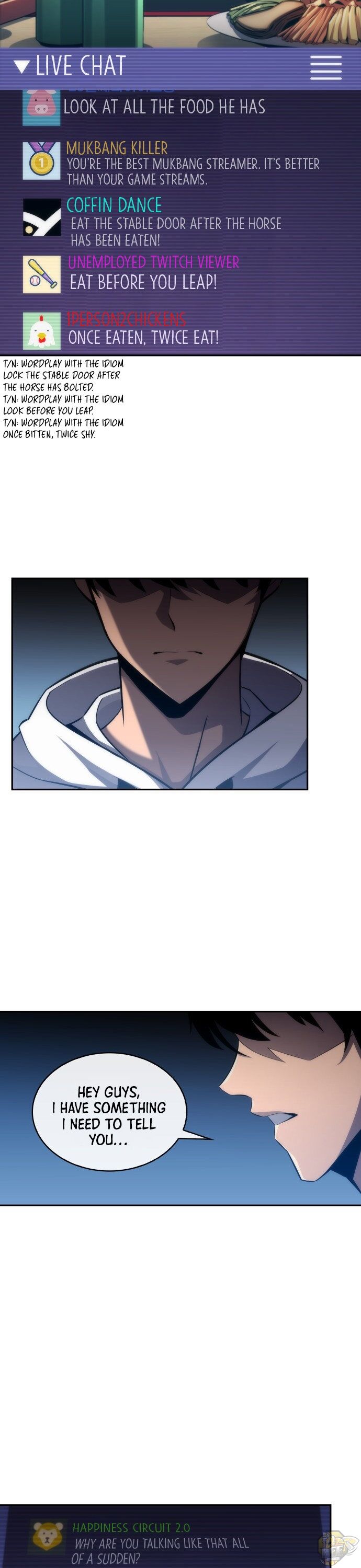 Solo Max-Level Newbie Chapter 1 image 17