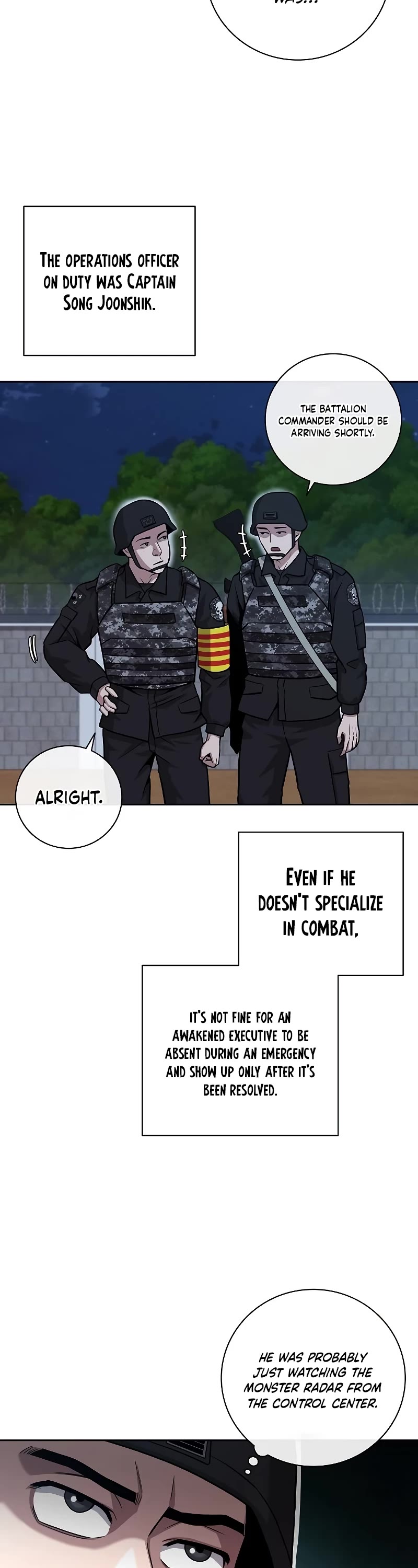 The Dark Mage’s Return to Enlistment, Chapter 12 image 62