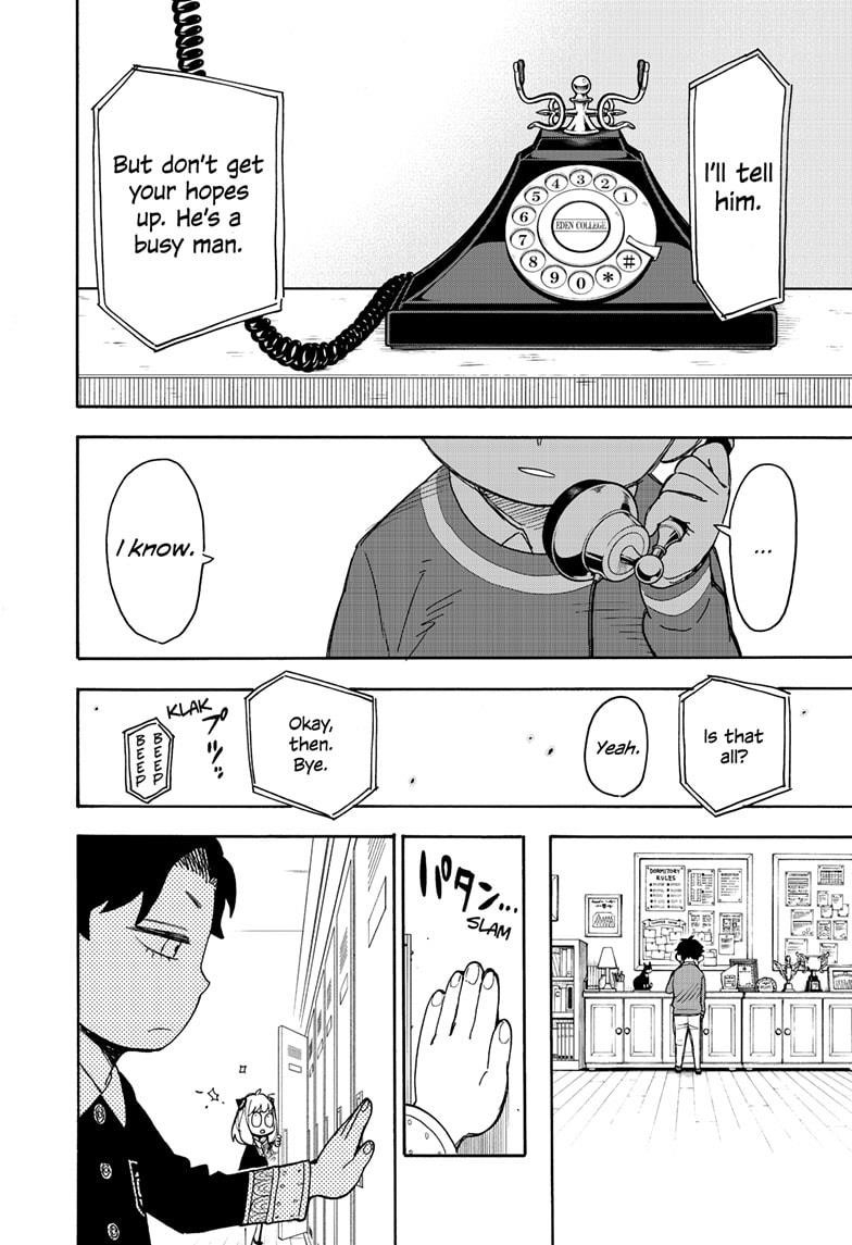 Spy × Family, Chapter 37 image 09