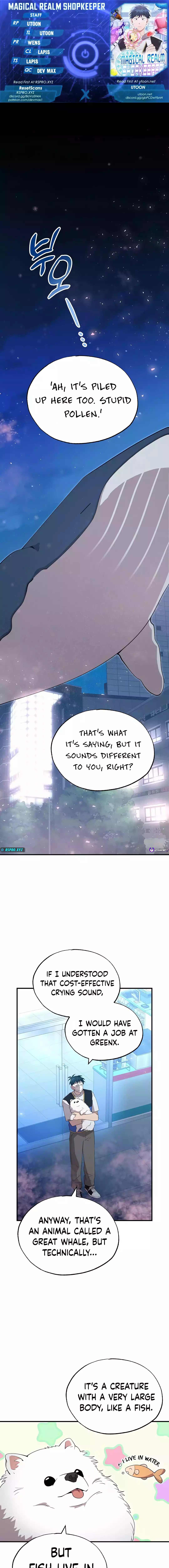 Magical Realm Shopkeeper, Chapter 41 image 02