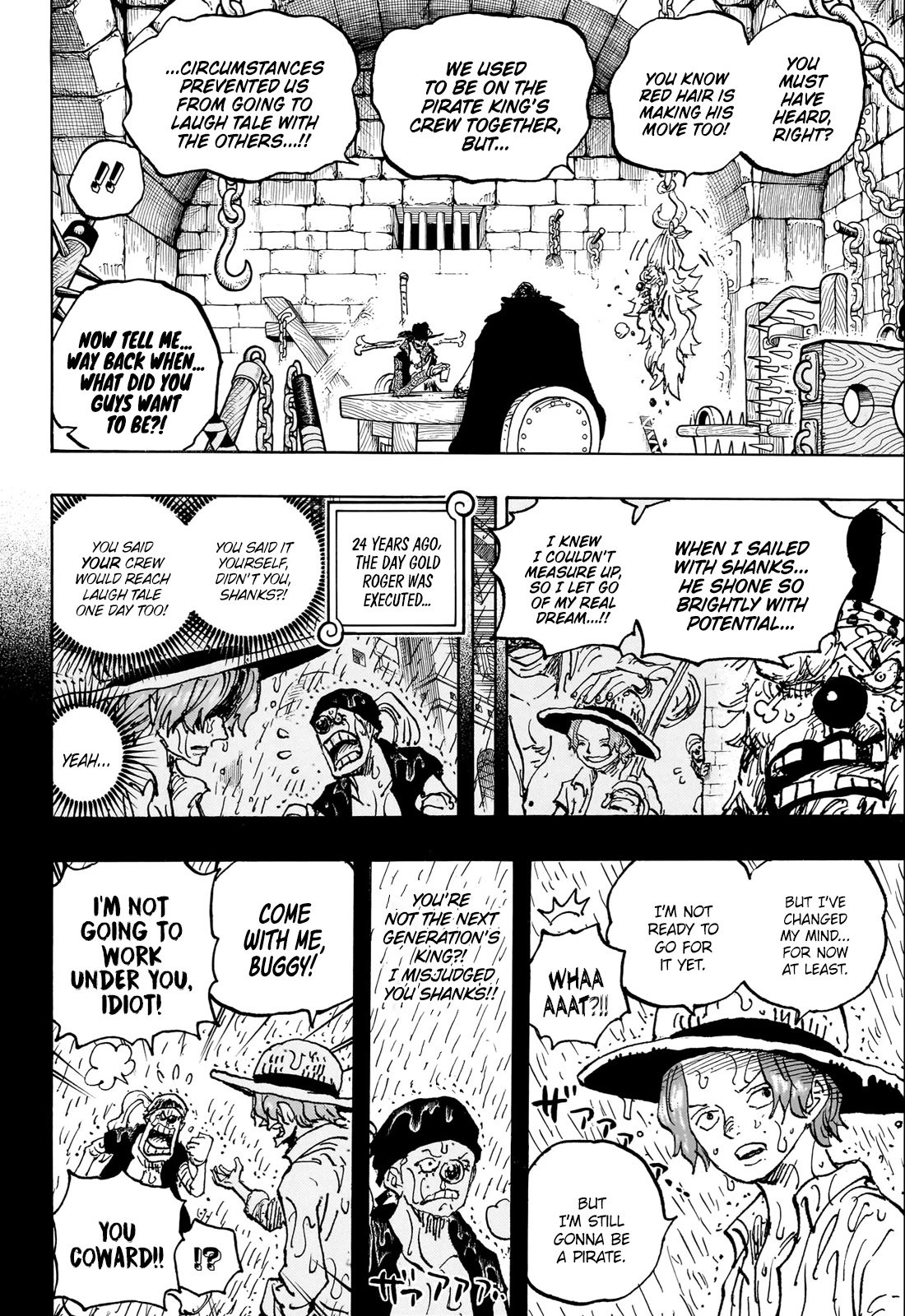 One PieceOne Piece, Chapter 1082 image 09