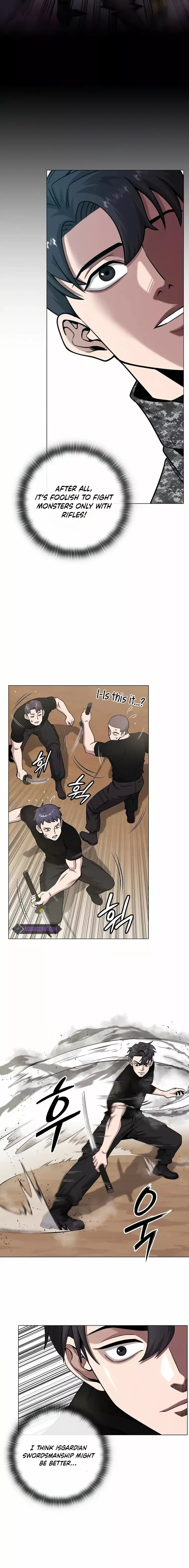 The Dark Mage’s Return to Enlistment, Chapter 14 image 18