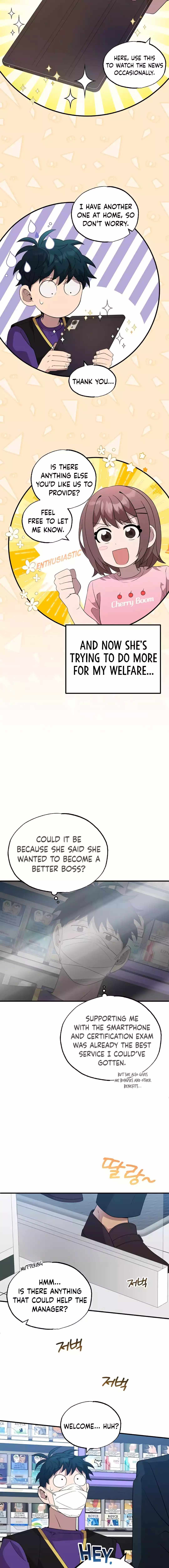 Magical Realm Shopkeeper, Chapter 38 image 03