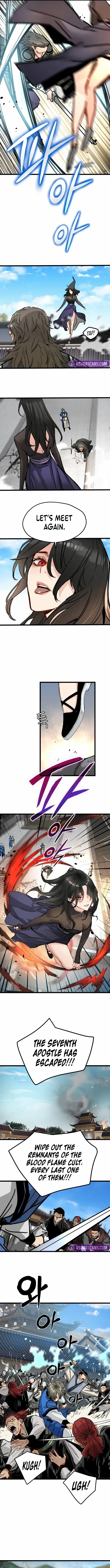Surviving as a Genius on Borrowed Time, Chapter 47 image 07